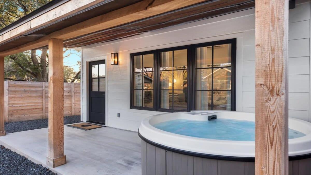 Alley Kat Guesthouse With Private Hot Tub Φρέντερικσμπεργκ Εξωτερικό φωτογραφία